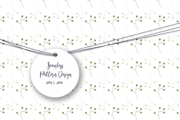 Download White Background - Plant Pattern - Plant Collection
