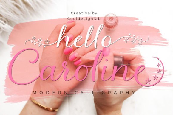 Download Hello Caroline - Premium Resources